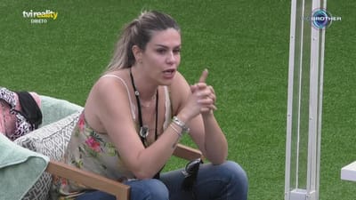 Ana Barbosa desaba em lágrimas ao recordar problema de saúde - Big Brother