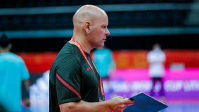 Mundial Futsal: Jorge Braz quer «fazer a Sérvia andar atrás» de Portugal - TVI