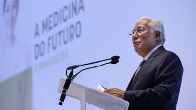 António Costa critica “bloqueios corporativos” e avisa que país vai formar mais médicos - TVI