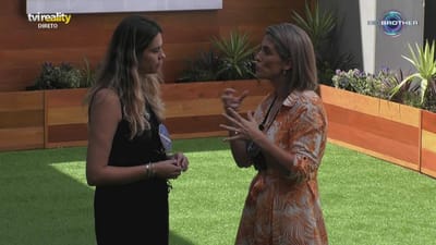Ana Morina: «As mulheres não vão ser nomeadas por mim» - Big Brother