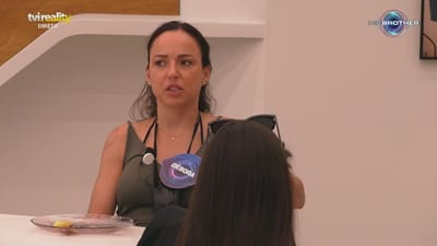 Débora critica Ana Barbosa - Big Brother