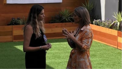 Ana confronta "capitã" Barbosa: «Queres estar em todo o lado» - Big Brother