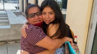 Jovem raptada pelo pai encontra mãe 14 anos depois - TVI