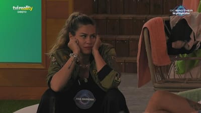 Ana Barbosa fala de Maria da Conceição: «Ela está muito apagada» - Big Brother