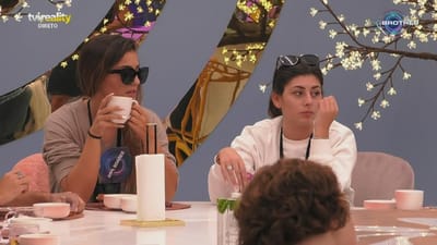 Joana revela: «O Ricardo levou-me o pequeno-almoço à cama» - Big Brother