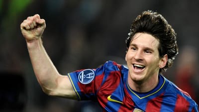 Pai e agente admite: «Messi quer voltar ao Barcelona» - TVI