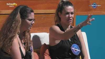 Ana Barbosa: «Já tive uma experiência homossexual» - Big Brother