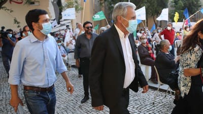 CDU acusa PS e BE de "fracasso" na habitação acessível em Lisboa - TVI