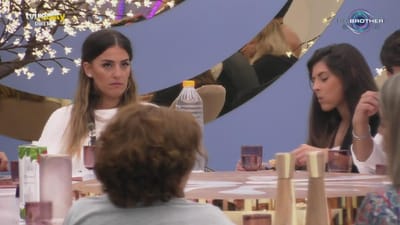 Joana não tem dúvidas: «António vai à final» - Big Brother