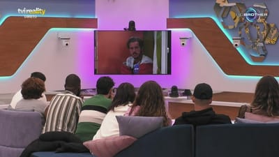 António: «Não tinha nomeado a Débora» - Big Brother