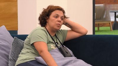 Conceição no «corte e costura» sobre Ana Barbosa: «A mim não me intimida» - Big Brother