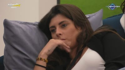 Joana: «Descobri duas traições na mesma noite» - Big Brother