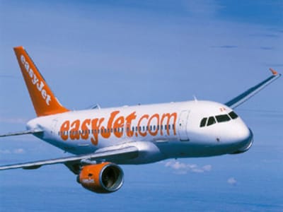 easyJet com metade do tráfego «low cost» do aeroporto da Portela - TVI