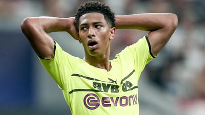 B. Dortmund: marca pede desculpa por símbolo na camisola - TVI