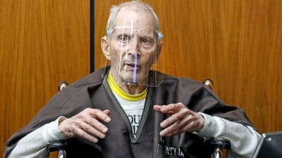 Milionário norte-americano Robert Durst condenado por matar melhor amiga - TVI