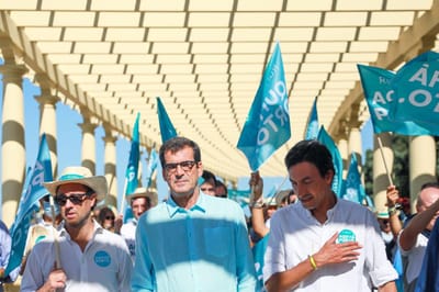 Autárquicas: Rui Moreira rejeita regresso do Circuito da Boavista se for reeleito - TVI