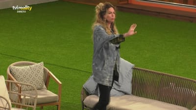 Ana Barbosa deixa aviso: «Se eu for líder, isto não acontece!» - Big Brother