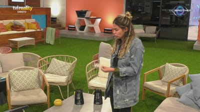 Ana Barbosa indignada: «Foi uma cena mesmo badalhoca» - Big Brother