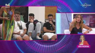 Merche Romero elogia Ana Morina: «Vai dar cartas» - Big Brother