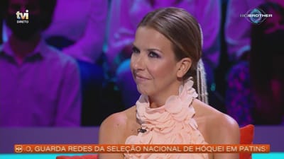 Ana Garcia Martins rendida: «Eles foram a dupla perfeita!» - Big Brother