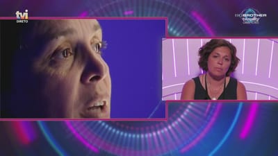 Curva da vida de Maria da Conceição deixa todos em lágrimas - Big Brother