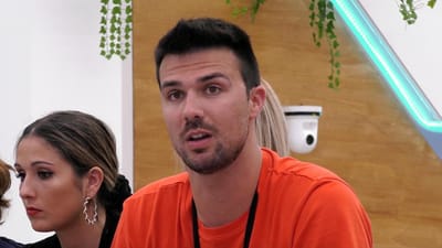 João critica Ana Morina: «Não se luta por igualdade com desigualdade» - Big Brother