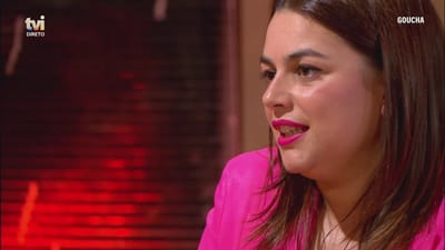 Ana Guiomar: «Eu não suporto a mentira» - TVI