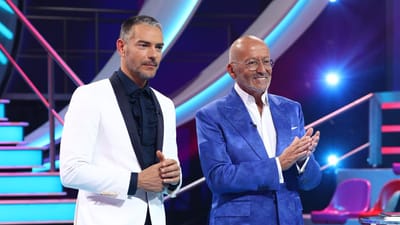 Cláudio Ramos e Manuel Luís Goucha deslumbram na segunda gala - Big Brother