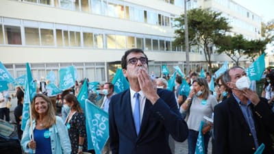 Projeção TVI: Rui Moreira à beira da maioria absoluta no Porto - TVI