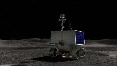 NASA quer chegar ao pólo sul da Lua em 2023. Objetivo? Procurar água - TVI