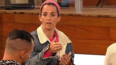 Ana Morina acusa João de falta de coerência - Big Brother