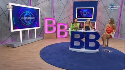Ana Garcia Martins critica Débora: «É um bocadinho pica-miolos» - Big Brother