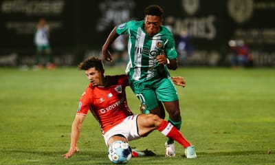 Taça da Liga: Rio Ave e Santa Clara empatam no grupo do FC Porto - TVI