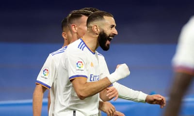 Real Madrid empata em casa e pode ser apanhado pelo Sevilha - TVI