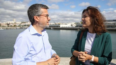 Moedas vê como "muito grave" insegurança em Lisboa e acusa Medina de "má gestão" - TVI