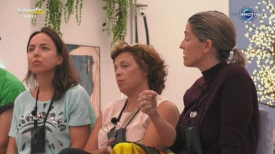 Morina: «A Débora não precisa de defesa, já é crescida e vacinada» - Big Brother