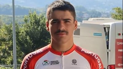 Mundiais Ciclismo: Morgado sexto na prova de fundo de juniores - TVI