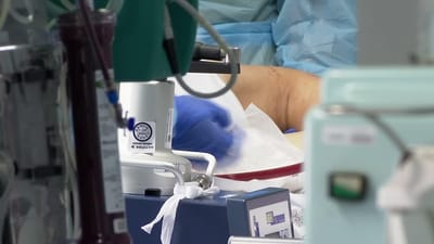 Mais de 11 mil pessoas em lista de espera cirúrgica nos Açores no mês de setembro - TVI