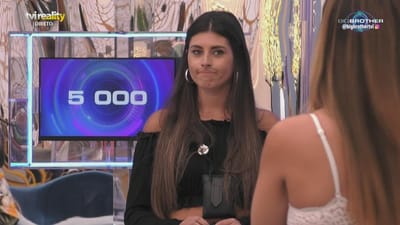 Joana responde a Ana Barbosa sem hesitar - Big Brother
