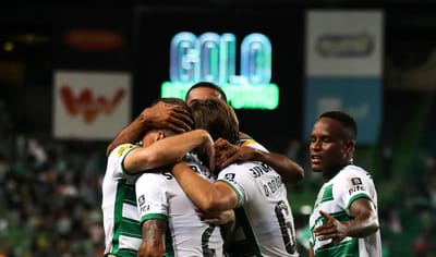 Sporting-Marítimo, 1-0 (crónica) - TVI