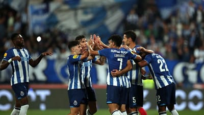 FC Porto: o fair-play financeiro e o objetivo de «50 milhões em mais-valias» - TVI