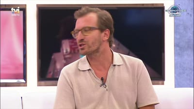 Diogo sobre Conceição: «É uma junção de Noélia e Sandrina» - Big Brother