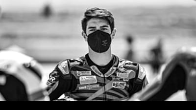 Piloto espanhol morre aos 15 anos após acidente no circuito de Jerez - TVI
