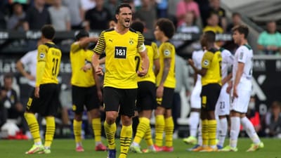 VÍDEO: sem Haaland e Reus, Dortmund perde antes da receção ao Sporting - TVI