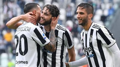 VÍDEO: Cuadrado salva a Juventus com golo nos descontos - TVI