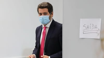 André Ventura demite-se da direção do Chega e convoca eleições - TVI