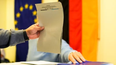 Projeções dão SPD e CDU/CSU tecnicamente empatados na Alemanha - TVI