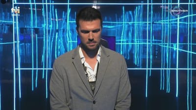 João «rejeita» participar na prova do líder - Big Brother