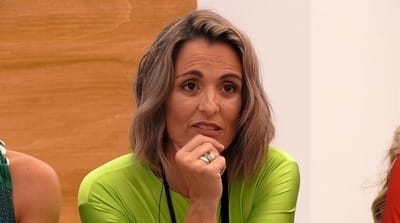 Ana Morina é confrontada por Cláudio Ramos e Manuel Luís Goucha - Big Brother