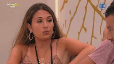Rita: «Não estava à espera que a Débora usasse o dinheiro» - Big Brother